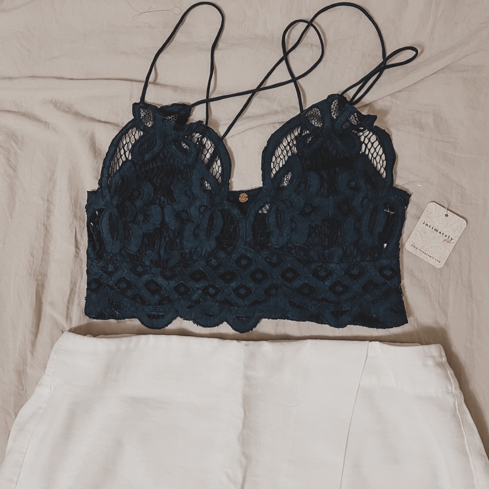 Free People One Adella Bralette